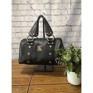 MCM Black bag
